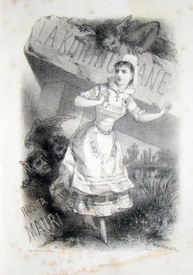 Charles-Marie Jean Albert Widor (* 21. Februar 1844 in Lyon  � 12. M�rz 1937 in Paris) war ein franz�sischer Organist, Komponist und Musikp�dagoge.

La Korrigane � Suite d�orchestre komponiert 1880 - 39 € mtl./K 350 €